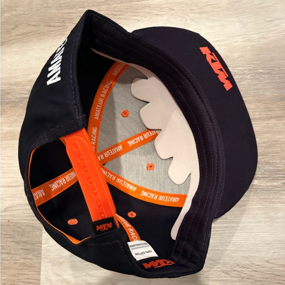 NEW KTM RACING SNAPBACK - Picture 3 of 3